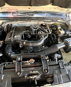 نيسان نافارا